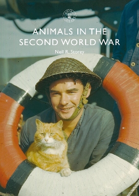 Cover of Animals in the Second World War