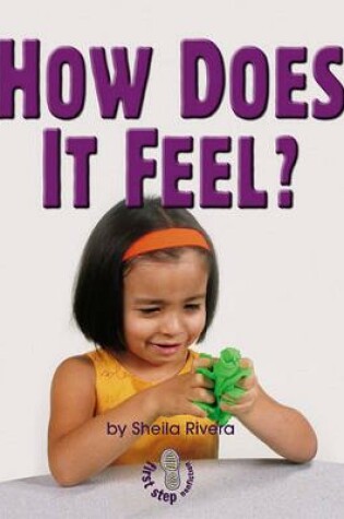 Cover of How Does it Feel ?