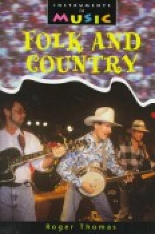 Cover of Folk and Country