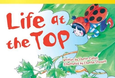 Book cover for Life at the Top