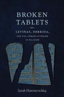 Book cover for Broken Tablets