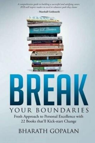 Cover of Break Your Boundaries