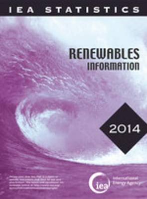 Book cover for Renewables Information 2014