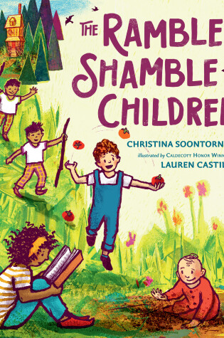 Cover of The Ramble Shamble Children