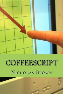 Book cover for CoffeeScript