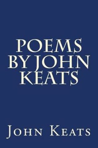 Cover of Poems by John Keats (Pocket Poems)
