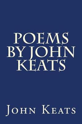 Book cover for Poems by John Keats (Pocket Poems)