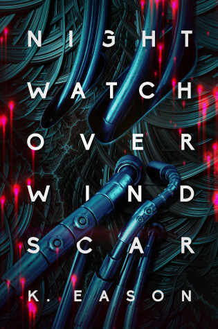 Cover of Nightwatch over Windscar