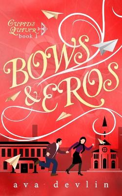 Book cover for Bows & Eros