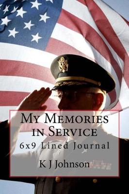 Book cover for My Memories in Service