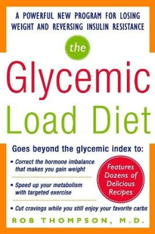 Cover of The Glycemic-Load Diet