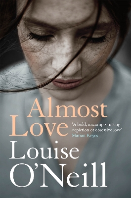 Book cover for Almost Love