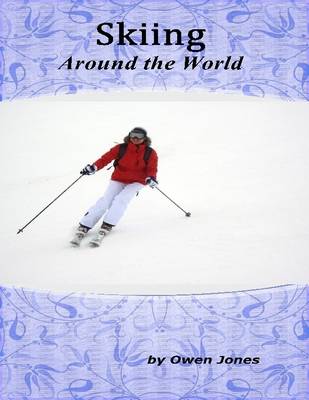 Book cover for Skiing Around the World