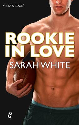 Book cover for Rookie in Love