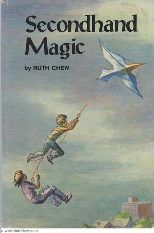 Cover of Second-Hand Magic