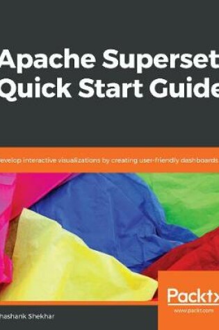 Cover of Apache Superset Quick Start Guide