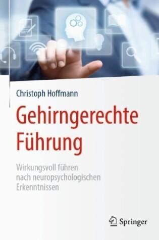 Cover of Gehirngerechte Fuhrung