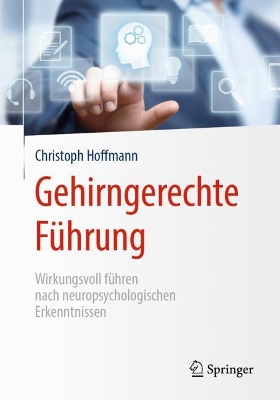 Book cover for Gehirngerechte Fuhrung