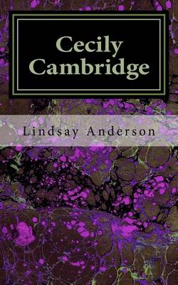 Book cover for Cecily Cambridge