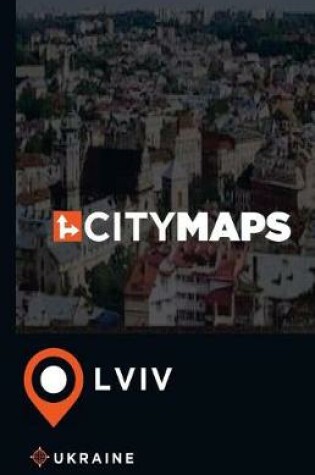 Cover of City Maps LVIV Ukraine