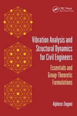 Cover of Vibration Analysis and Structural Dynamics for Civil Engineers