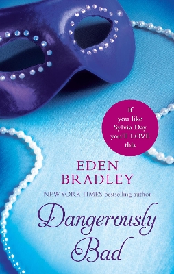 Book cover for Dangerously Bad