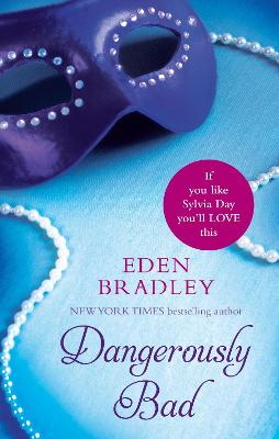 Book cover for Dangerously Bad