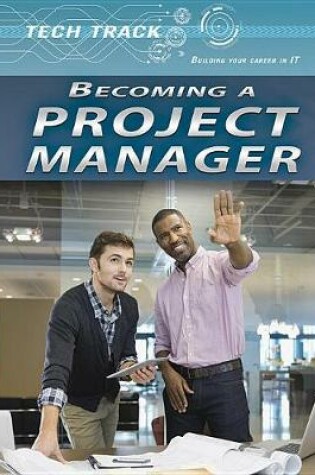 Cover of Becoming a Project Manager