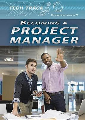 Book cover for Becoming a Project Manager