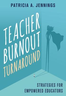 Book cover for Teacher Burnout Turnaround