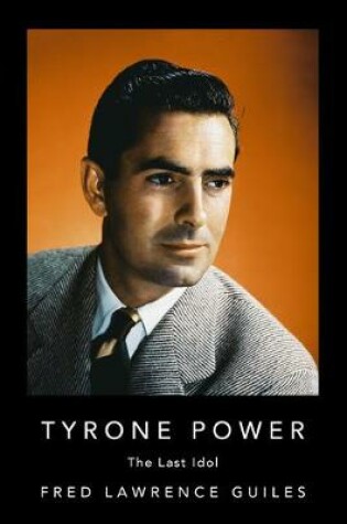 Cover of Tyrone Power