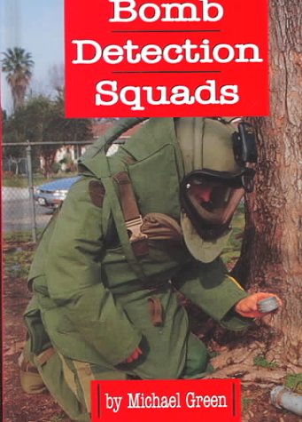 Book cover for Bomb Detection Squads