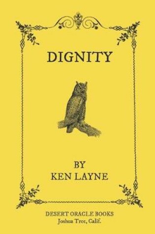 Cover of Dignity