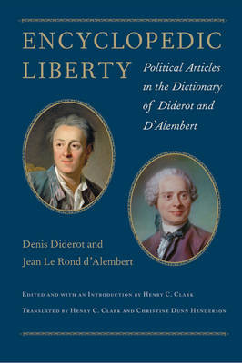 Book cover for Encyclopaedic Liberty
