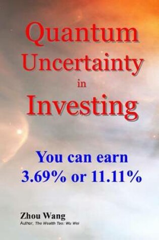 Cover of Quantum Uncertainty in Investing