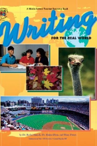 Cover of Writing for the Real World
