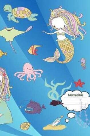 Cover of Mermaid Life