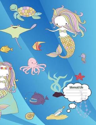 Book cover for Mermaid Life