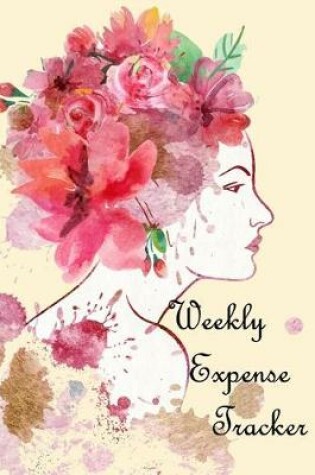 Cover of Weekly Expense Tracker