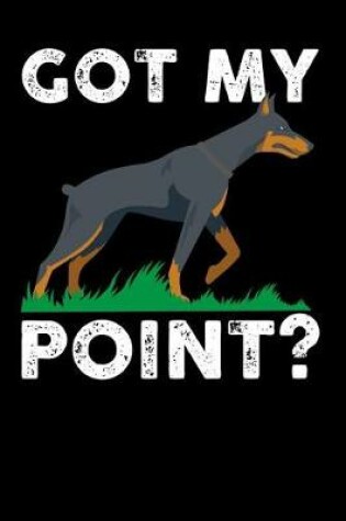 Cover of Got My Point