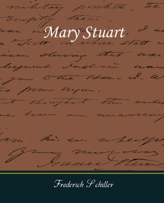 Book cover for Mary Stuart