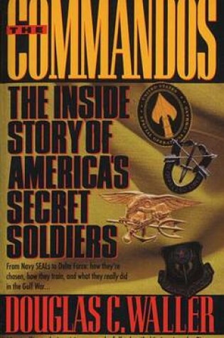 Cover of The Commandos