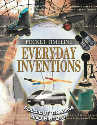 Cover of Everyday Inventions