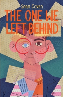 Book cover for The One We Left Behind