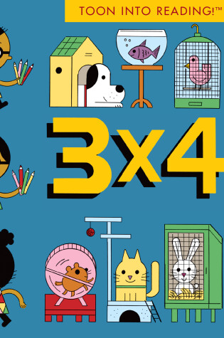 Cover of 3x4