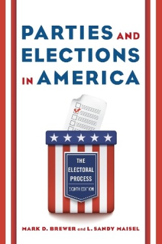 Cover of Parties and Elections in America