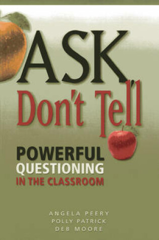 Cover of Ask, Don't Tell