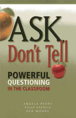 Book cover for Ask, Don't Tell