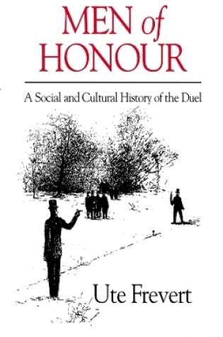 Cover of Men of Honour