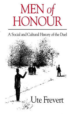 Book cover for Men of Honour